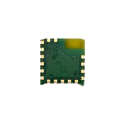 China Nordic NRF51822 Bluetooth Ble 4.2 Module Small Wearable Cansec WB822D for sale
