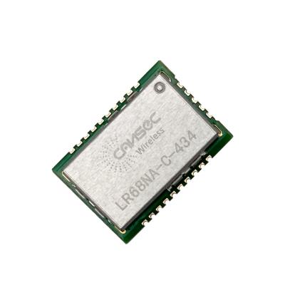 China LoRa Wireless Transceiver 20dBm Semtech Module IoT Industrial Solution for sale