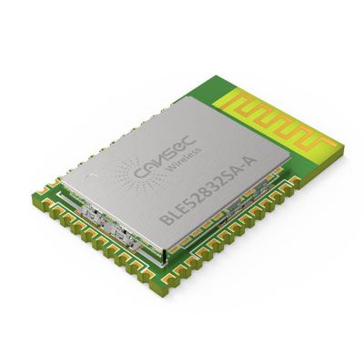 China 2.4Ghz NRF52832 Bluetooth Ble 5.0 Module + Mesh + Ant Cansec BLE52832SA-A for sale