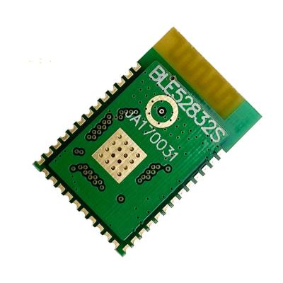 China Nordic NRF52832-QFAA Bluetooth Low Energy Module BLE52832SA-A for sale