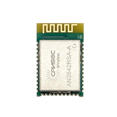 China Wireless IoT 4dBm TI RF Module 2.4Ghz Cansec AN2642RSA-A for sale