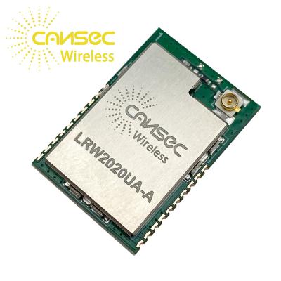 China Iot Control ASR6501 Chipset Microchip Lora Module for sale