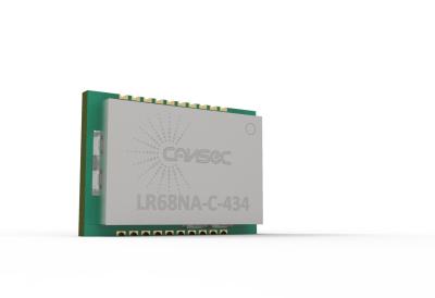 China 20dBm Cansec Long Range LoRa Module 868Mhz Wireless Trans for sale