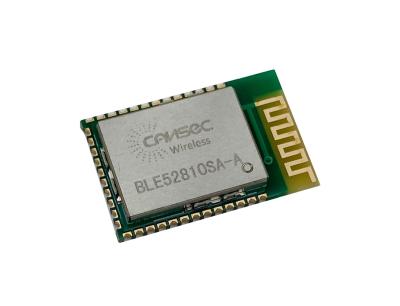 China NRF52810-QFAA Nordic RF Module 2.4GHz IoT Platform Solutions for sale