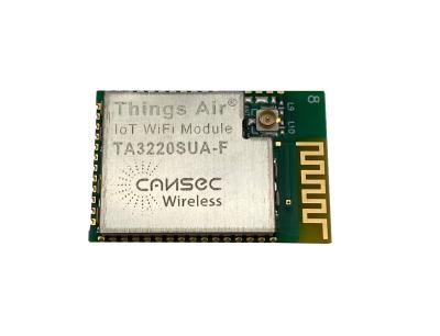 China High Flash Capacity IoT Transceiver TA3220SSA-F Cansec Wireless Module for sale