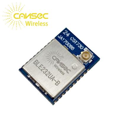 China BlueNRG 232 BLE5 Low Power Bluetooth Module I/O 15 Cansec Wireless for sale