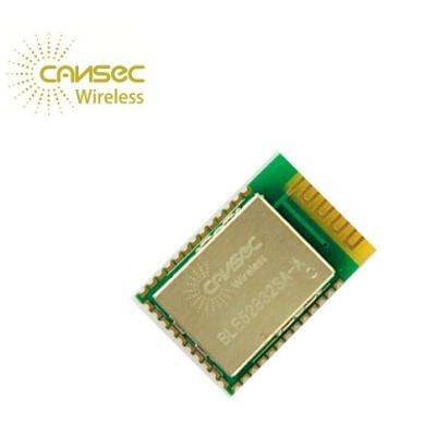 China 3dBm NRF52832 nórdico Ble 5,0 BLE52832SA-A thread-safe y tiempo de ejecución protegido en venta