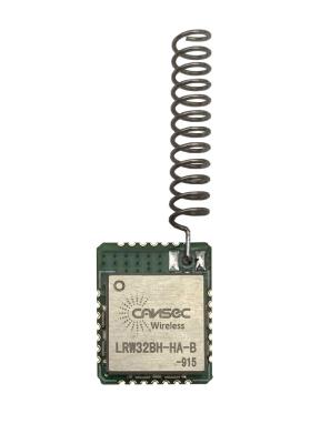 China St Stm32wle Lorawan Module Helix Antenna Internet Of Things for sale