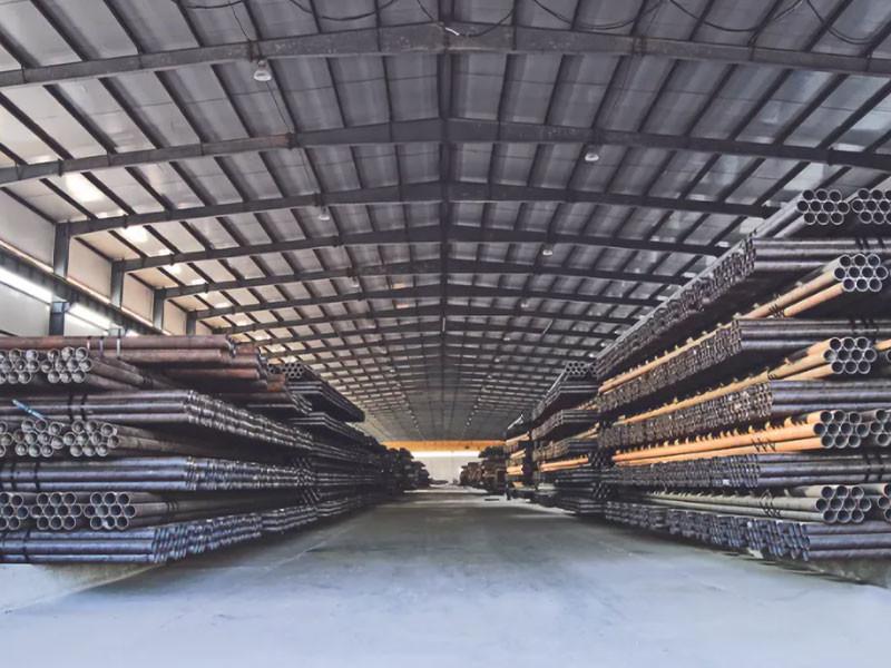 Proveedor verificado de China - Hunan Ronggang Steel Industry co.,ltd