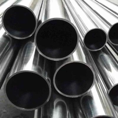 China 304 304L Stainless Steel Pipe Cold / Hot Finished Seamless Fabricated for sale