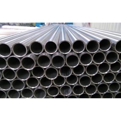 China Welded 316L Stainless Steel Tube Customized Size SS 316 Seamless Pipe for sale