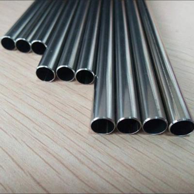 China Customized 904L Stainless Steel Seamless Pipe Plain / Beveled End SS Round Tube for sale