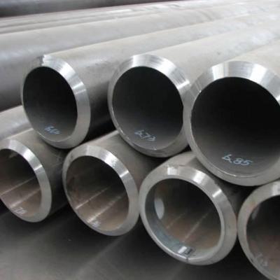 China Seamless Alloy Steel Pipes ASTM A335 SA335 P2 P5 P11 P22 P91 P92 for sale