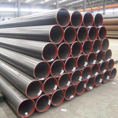 China High Pressure Alloy Steel Tube ASTM A335 P1 P2 P5 P9 Pipes For Fertilizers for sale