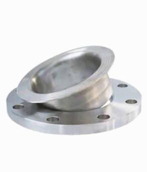 China Lap Joint Flange Connection With flojo Stub End ISO14001 certificó en venta