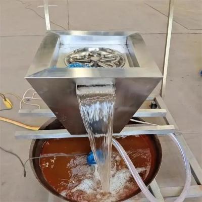 Китай Decorative Remote Control Stainless Steel Natural Gas Pool Water Fire Bowl продается