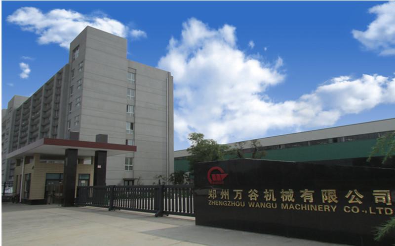 Proveedor verificado de China - zhengzhou wangu machinery co.,ltd