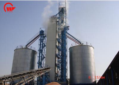 China Stable Drying Capacity 10 2800 KG Paddy Dryer Machine With Drying Temperature 50-80C Lightweight zu verkaufen