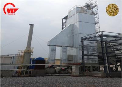 China Heating Method Grain Dryer Machine Hot Air 80kw-300kw Moisture Reduction 8%-21% zu verkaufen