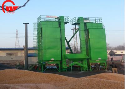 China 10 - Secador de grano de la escala de 30 T pequeño con la fan centrífuga dual 12 meses de garantía en venta