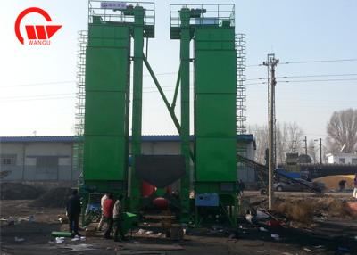 China Pequeño medio de calefacción del aire limpio de la baja temperatura del secador de grano del cargamento rápido en venta