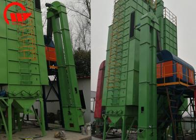 China Vertical Grain / Rice Mill Elevator , Chain Bucket Elevator ISO / CE / SGS Listed for sale