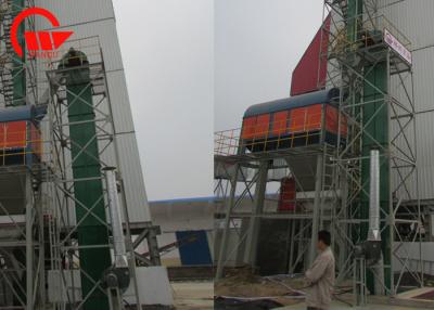 China Continuously Belt Bucket Elevator Food Grade 12 Months Warranty Easy To Use for sale