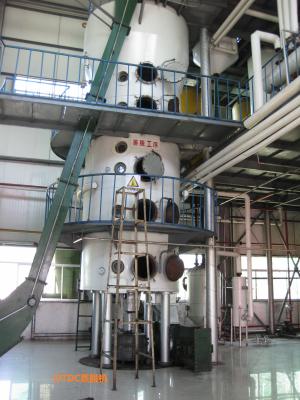 Chine Rendement élevé d'extraction de l'huile de machine de séparateur de solvant périodique comestible industriel de DTD à vendre