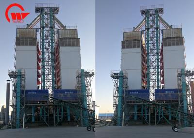 China 40T/H Tower Grain Dryer Wheat Paddy Batch Grain Dryer With High Capacity for sale