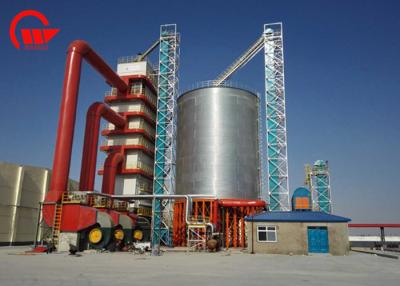 China Funcionamiento fácil del establo de la operación de grano del secador del maíz de la máquina eléctrica industrial del secador en venta