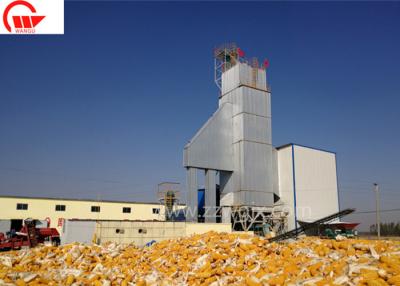 Chine Le souffle chaud 6M 1500T/D chauffent réutiliser une machine plus sèche de maïs à vendre