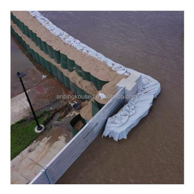 China High Strength Gabion Flood Barrier Sand Wall Defensive Bastion Barriers for sale
