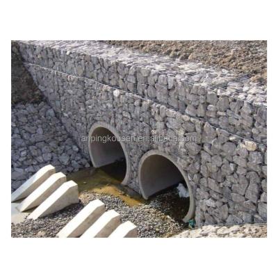 China 1x1x1m Hot Dipped Galvanized Welded Gabion with Square Hole Electric Wire Mesh for sale