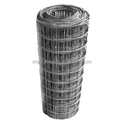 China Square or Rectangle Hole Zinc Coated Wire Mesh Galvanized Bird Cage for Fence Mesh for sale