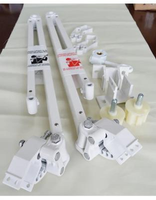 China high quality outdoor retractable awning spare parts full set strong awning Parts en venta