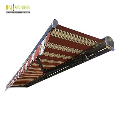 China factory hot sale half cassette awning for sale
