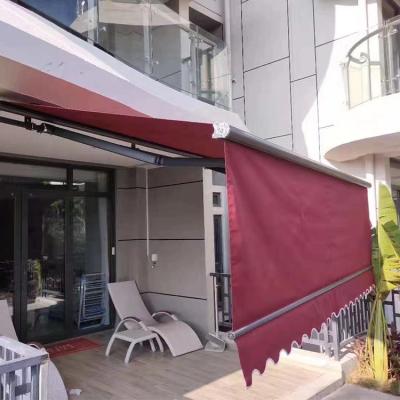 China 1.5M Long Valance Awnings Supplier，waterproof awning, rain awning, garden awning for sale