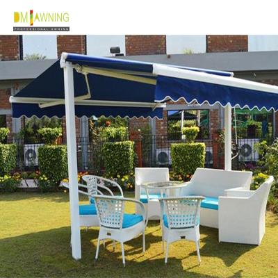China Aluminum Free Stand Double Side Awning, manufacturer wholesale for sale