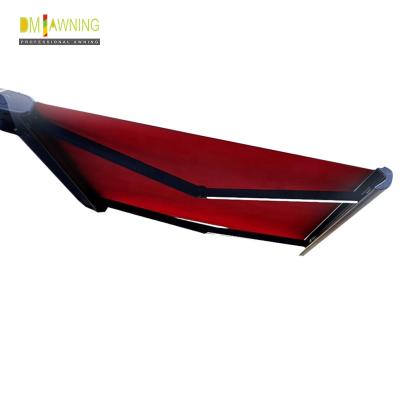 China Full Cassette Awning, Retractable Anwings Factory, Professional Awning Supplier for sale