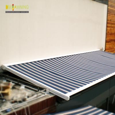 China electricity awning, conservatory awning, skylight awning, aluminium retractable awning for sale
