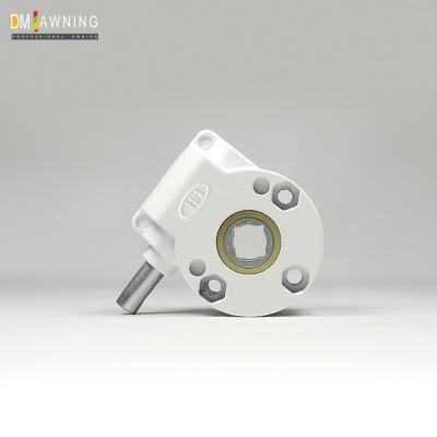 China Awning Copper core gear box awning spare parts /awning accessories/awning components for sale