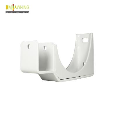 China Powder Coated Metal Adjustable Awning Brackets Retractable Awning Wall Brackets for sale