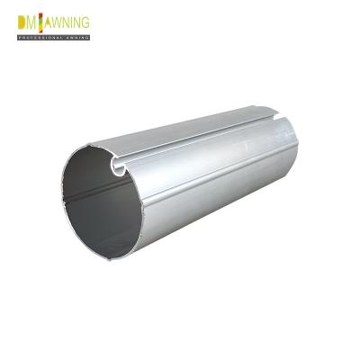 China Aluminum Awning Roller Tube Retractable Awning Parts Coil Tube for sale