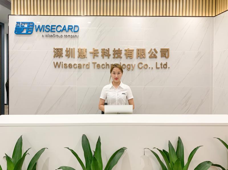 Verified China supplier - Wisecard Technology Co., Ltd.