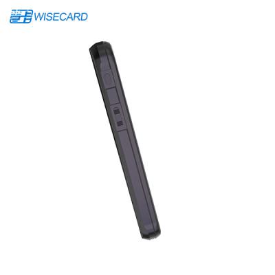 China IPS Touch Screen Smart POS Terminal 5000mAh Battery PDA Android Barcode Scanner for sale