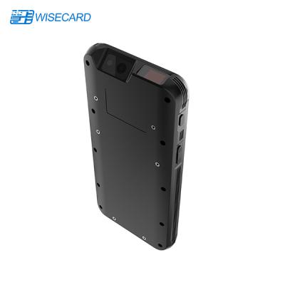 China IP67 Waterproof 4GB RAM Rugged Industrial PDA Handheld Android 11 NFC PDA Mobile Device for sale