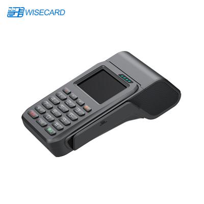 China 5800mAh Payment Linux POS Terminal 5.5in 8M Pixel Portable Android Mobile POS for sale