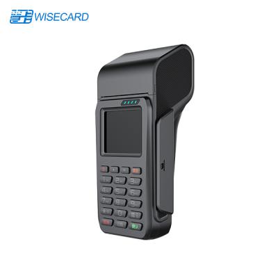 China WCT-T50 Mobile Smart WIFI Linux POS Terminal With Magstripe Reader for sale