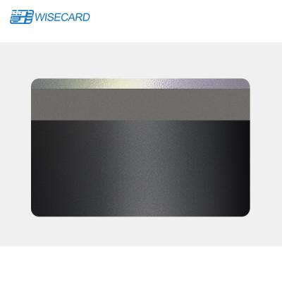 China Laser Surface PVC ABS PET Smart Card With Encryption Security for sale