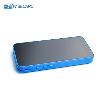 China Quad Core Smart Pos Android With Fingerprint Scanner for sale
